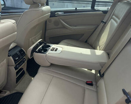 Серый БМВ Х5, объемом двигателя 3 л и пробегом 220 тыс. км за 16500 $, фото 29 на Automoto.ua