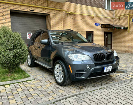 Серый БМВ Х5, объемом двигателя 2.99 л и пробегом 253 тыс. км за 16900 $, фото 3 на Automoto.ua