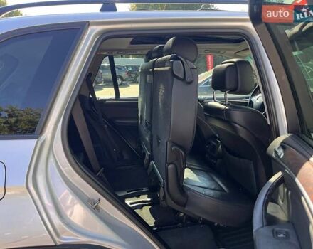 Сірий БМВ Х5, об'ємом двигуна 3 л та пробігом 258 тис. км за 11400 $, фото 34 на Automoto.ua