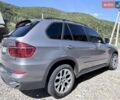 Серый БМВ Х5, объемом двигателя 3 л и пробегом 172 тыс. км за 15534 $, фото 1 на Automoto.ua