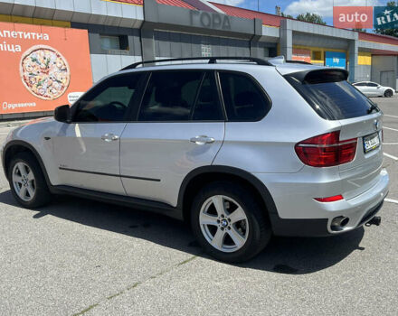 Серый БМВ Х5, объемом двигателя 2.98 л и пробегом 285 тыс. км за 15999 $, фото 14 на Automoto.ua