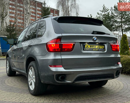 Серый БМВ Х5, объемом двигателя 2.99 л и пробегом 226 тыс. км за 17890 $, фото 3 на Automoto.ua
