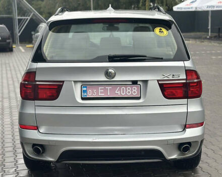 Серый БМВ Х5, объемом двигателя 3 л и пробегом 275 тыс. км за 13900 $, фото 5 на Automoto.ua