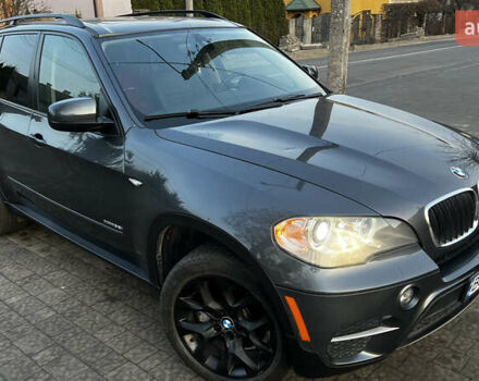 Сірий БМВ Х5, об'ємом двигуна 2.98 л та пробігом 239 тис. км за 12800 $, фото 9 на Automoto.ua