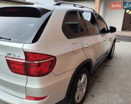 Серый БМВ Х5, объемом двигателя 2.98 л и пробегом 267 тыс. км за 15000 $, фото 10 на Automoto.ua