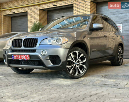 Серый БМВ Х5, объемом двигателя 3 л и пробегом 311 тыс. км за 16900 $, фото 23 на Automoto.ua