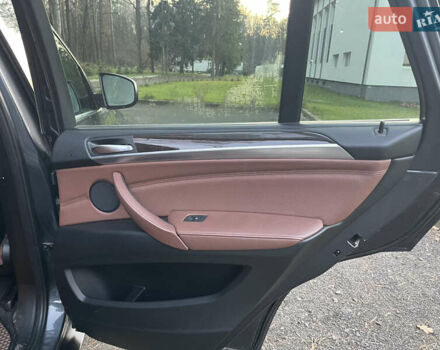 Серый БМВ Х5, объемом двигателя 2.98 л и пробегом 215 тыс. км за 11900 $, фото 33 на Automoto.ua