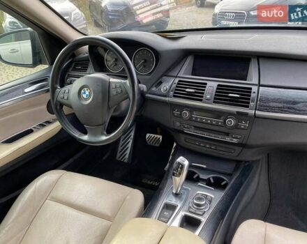 Серый БМВ Х5, объемом двигателя 2.98 л и пробегом 324 тыс. км за 12900 $, фото 9 на Automoto.ua