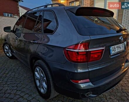 Сірий БМВ Х5, об'ємом двигуна 2.99 л та пробігом 222 тис. км за 20000 $, фото 10 на Automoto.ua