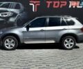 Серый БМВ Х5, объемом двигателя 3 л и пробегом 253 тыс. км за 15700 $, фото 12 на Automoto.ua