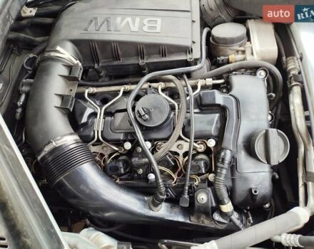 Серый БМВ Х5, объемом двигателя 2.98 л и пробегом 267 тыс. км за 15000 $, фото 20 на Automoto.ua