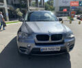 Серый БМВ Х5, объемом двигателя 3 л и пробегом 225 тыс. км за 20677 $, фото 1 на Automoto.ua
