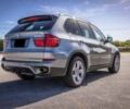 Серый БМВ Х5, объемом двигателя 3 л и пробегом 150 тыс. км за 3900 $, фото 4 на Automoto.ua