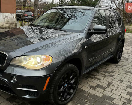 Серый БМВ Х5, объемом двигателя 2.98 л и пробегом 239 тыс. км за 12700 $, фото 15 на Automoto.ua