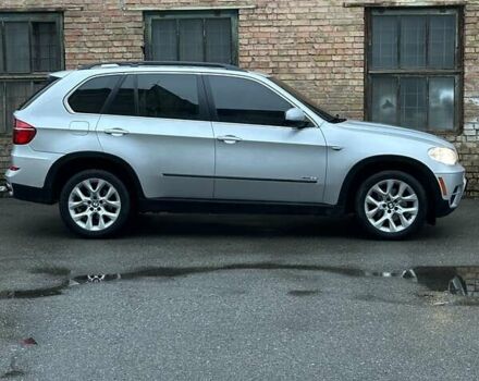Серый БМВ Х5, объемом двигателя 2.98 л и пробегом 306 тыс. км за 11950 $, фото 6 на Automoto.ua