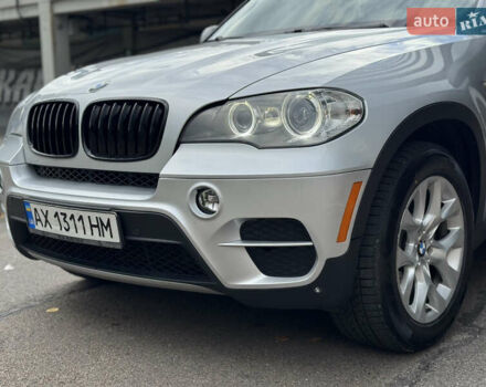 БМВ Х5 2012 в Киеве на Automoto.ua Серый БМВ Х5, объемом двигателя 2.98 л и пробегом 285 тыс. км за 12500 $, фото 6 на Automoto.ua