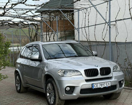 БМВ Х5 2012 в Черновцах на Automoto.ua Серый БМВ Х5, объемом двигателя 3 л и пробегом 300 тыс. км за 20700 $, фото 9 на Automoto.ua