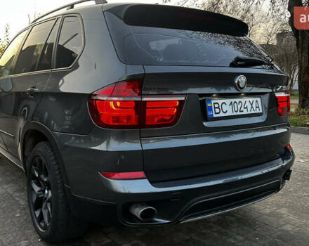 Сірий БМВ Х5, об'ємом двигуна 2.98 л та пробігом 239 тис. км за 12800 $, фото 13 на Automoto.ua