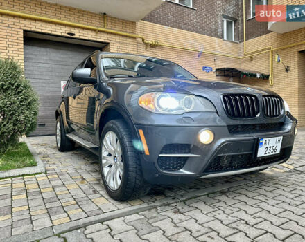 Серый БМВ Х5, объемом двигателя 2.99 л и пробегом 253 тыс. км за 15900 $, фото 26 на Automoto.ua