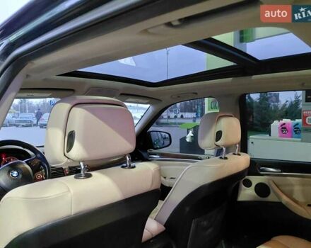 Серый БМВ Х5, объемом двигателя 3 л и пробегом 250 тыс. км за 15700 $, фото 39 на Automoto.ua