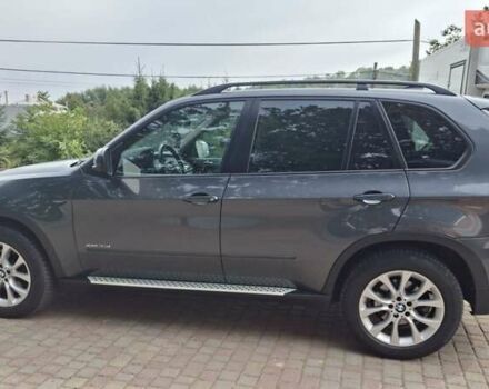 Серый БМВ Х5, объемом двигателя 3 л и пробегом 220 тыс. км за 17500 $, фото 8 на Automoto.ua
