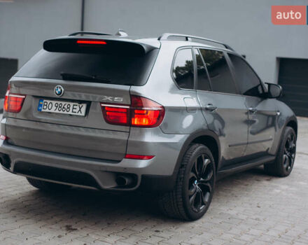 Серый БМВ Х5, объемом двигателя 2.98 л и пробегом 221 тыс. км за 13500 $, фото 8 на Automoto.ua