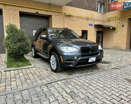 Серый БМВ Х5, объемом двигателя 2.99 л и пробегом 253 тыс. км за 16900 $, фото 9 на Automoto.ua