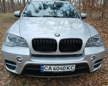 Сірий БМВ Х5, об'ємом двигуна 2.98 л та пробігом 258 тис. км за 14400 $, фото 3 на Automoto.ua