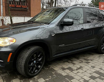 Серый БМВ Х5, объемом двигателя 2.98 л и пробегом 239 тыс. км за 12700 $, фото 4 на Automoto.ua