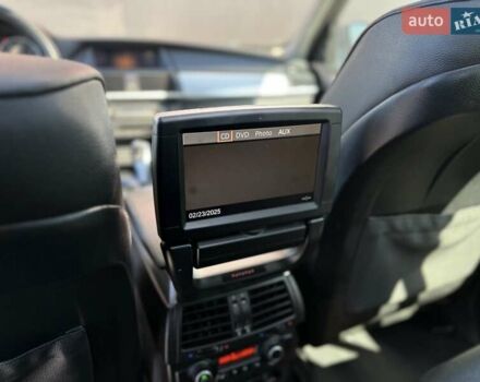 Серый БМВ Х5, объемом двигателя 3 л и пробегом 253 тыс. км за 15700 $, фото 66 на Automoto.ua