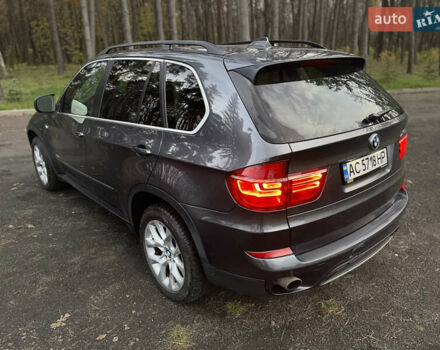 Серый БМВ Х5, объемом двигателя 2.98 л и пробегом 215 тыс. км за 11900 $, фото 12 на Automoto.ua