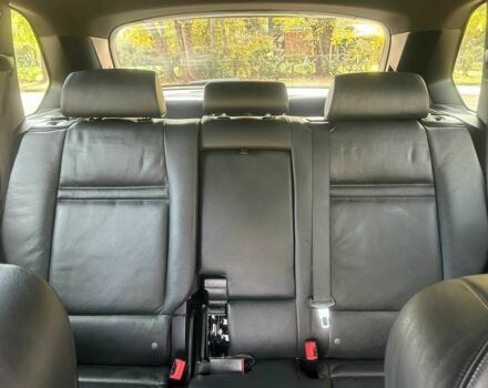 Серый БМВ Х5, объемом двигателя 3 л и пробегом 155 тыс. км за 7500 $, фото 12 на Automoto.ua