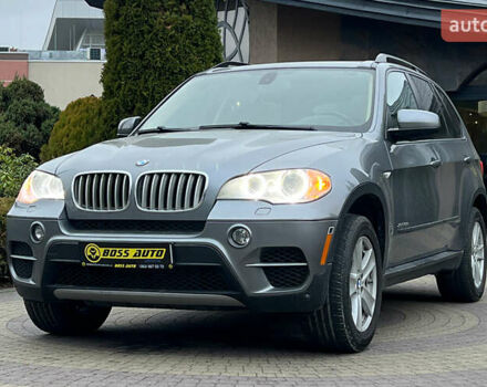 Серый БМВ Х5, объемом двигателя 2.99 л и пробегом 226 тыс. км за 17890 $, фото 2 на Automoto.ua