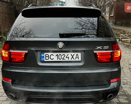Серый БМВ Х5, объемом двигателя 2.98 л и пробегом 239 тыс. км за 12700 $, фото 12 на Automoto.ua
