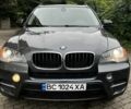 Серый БМВ Х5, объемом двигателя 3 л и пробегом 239 тыс. км за 13200 $, фото 1 на Automoto.ua
