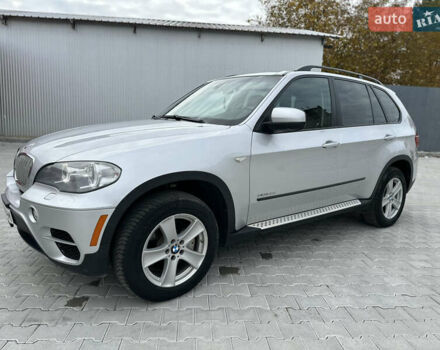 Серый БМВ Х5, объемом двигателя 2.99 л и пробегом 320 тыс. км за 17900 $, фото 6 на Automoto.ua