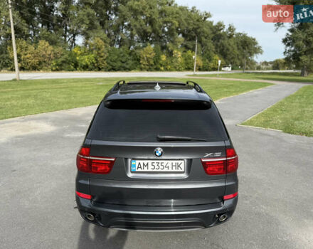 Серый БМВ Х5, объемом двигателя 2.99 л и пробегом 288 тыс. км за 17999 $, фото 24 на Automoto.ua