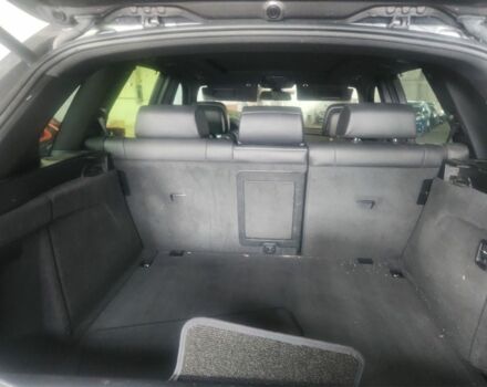 Серый БМВ Х5, объемом двигателя 3 л и пробегом 192 тыс. км за 10000 $, фото 11 на Automoto.ua