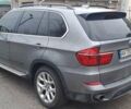 Серый БМВ Х5, объемом двигателя 3 л и пробегом 214 тыс. км за 15500 $, фото 4 на Automoto.ua