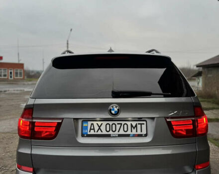 Сірий БМВ Х5, об'ємом двигуна 2.98 л та пробігом 229 тис. км за 12900 $, фото 3 на Automoto.ua