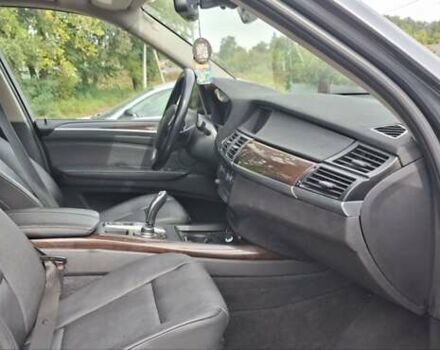 Серый БМВ Х5, объемом двигателя 3 л и пробегом 220 тыс. км за 17500 $, фото 16 на Automoto.ua