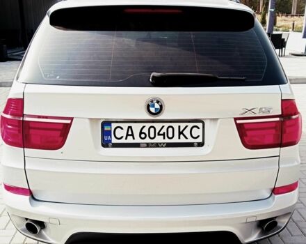 Серый БМВ Х5, объемом двигателя 3 л и пробегом 256 тыс. км за 14850 $, фото 4 на Automoto.ua
