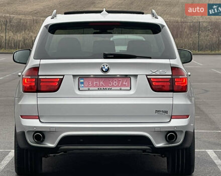 Сірий БМВ Х5, об'ємом двигуна 3 л та пробігом 285 тис. км за 15600 $, фото 9 на Automoto.ua