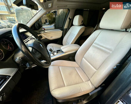 Серый БМВ Х5, объемом двигателя 3 л и пробегом 311 тыс. км за 16900 $, фото 15 на Automoto.ua