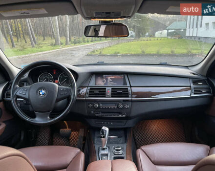 Серый БМВ Х5, объемом двигателя 2.98 л и пробегом 215 тыс. км за 11900 $, фото 20 на Automoto.ua