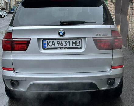 Серый БМВ Х5, объемом двигателя 2.98 л и пробегом 306 тыс. км за 11950 $, фото 4 на Automoto.ua