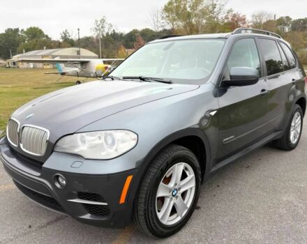 БМВ Х5 2012 в Тернополе на Automoto.ua Серый БМВ Х5, объемом двигателя 3 л и пробегом 113 тыс. км за 13800 $, фото 2 на Automoto.ua