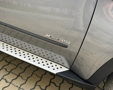 Серый БМВ Х5, объемом двигателя 2.98 л и пробегом 300 тыс. км за 13500 $, фото 21 на Automoto.ua