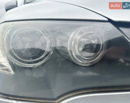 Серый БМВ Х5, объемом двигателя 3 л и пробегом 275 тыс. км за 13900 $, фото 10 на Automoto.ua