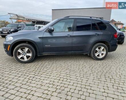 Серый БМВ Х5, объемом двигателя 2.98 л и пробегом 324 тыс. км за 12900 $, фото 3 на Automoto.ua